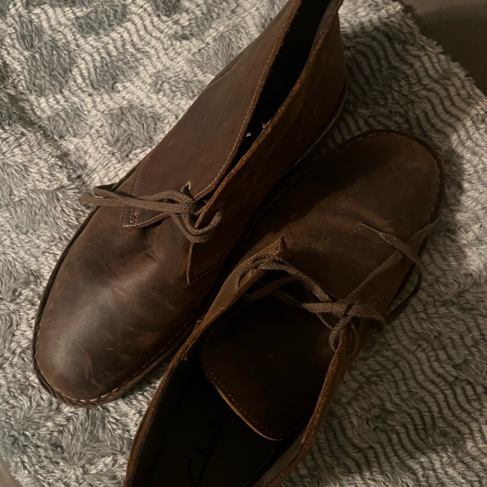 Clarks Desert Boot Evo Size 12 - image 7